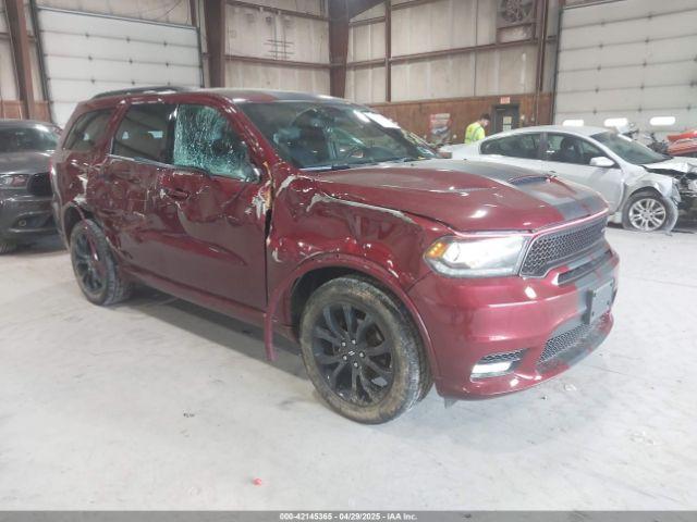  Salvage Dodge Durango
