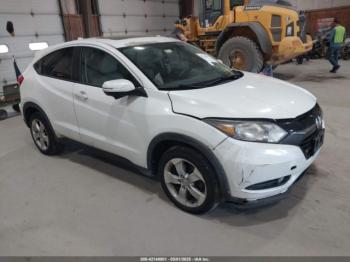  Salvage Honda HR-V