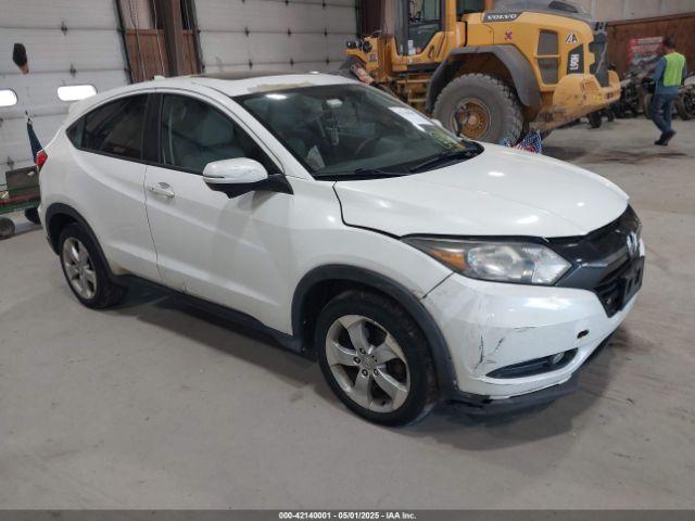  Salvage Honda HR-V