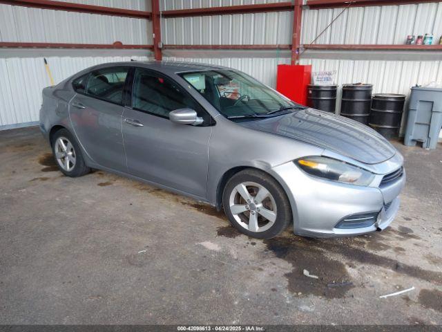 Salvage Dodge Dart