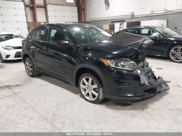  Salvage Honda HR-V