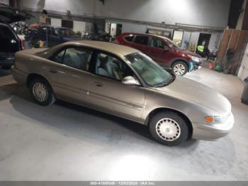  Salvage Buick Century