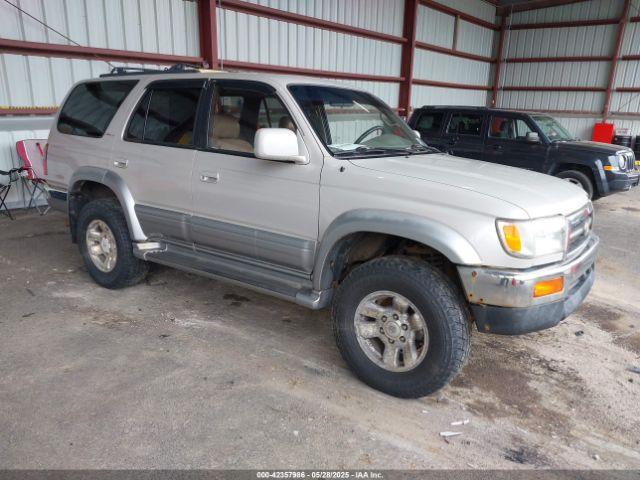  Salvage Toyota 4Runner