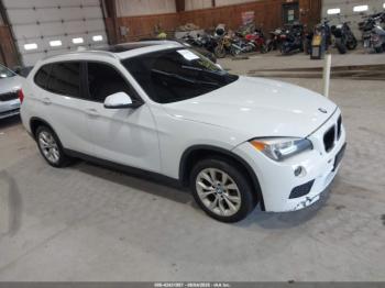  Salvage BMW X Series