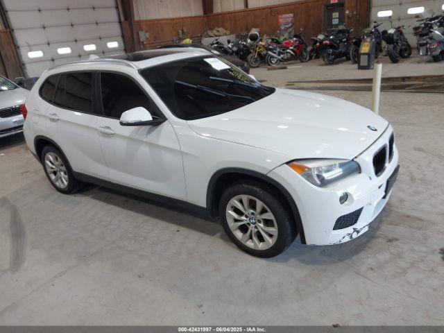  Salvage BMW X Series