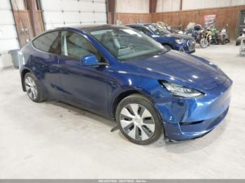  Salvage Tesla Model Y