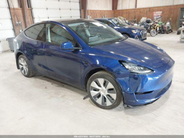  Salvage Tesla Model Y
