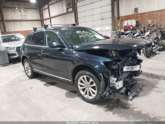  Salvage Audi Q5