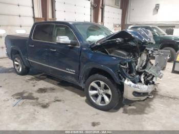  Salvage Ram 1500