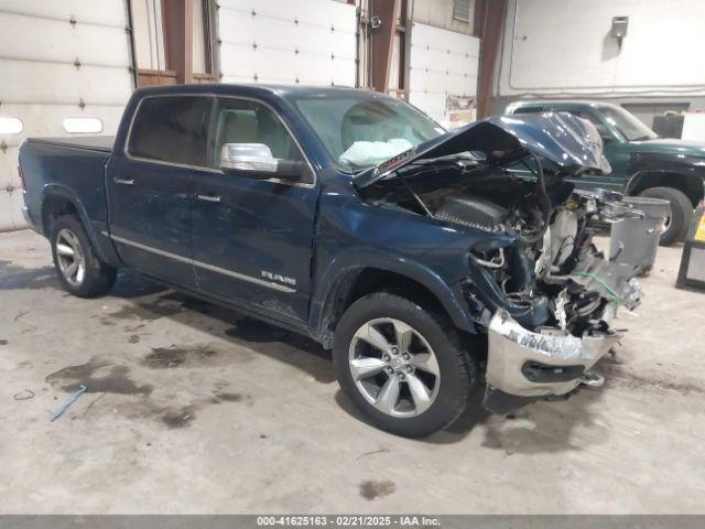  Salvage Ram 1500
