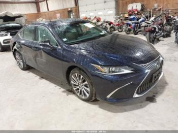  Salvage Lexus Es