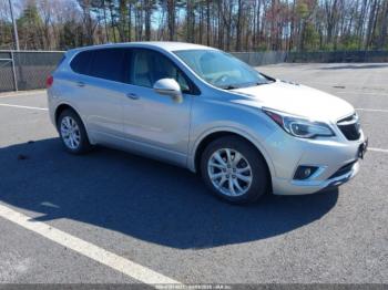  Salvage Buick Envision