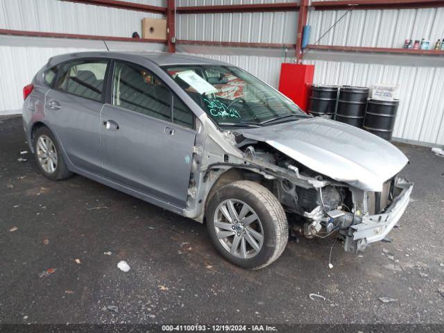  Salvage Subaru Impreza