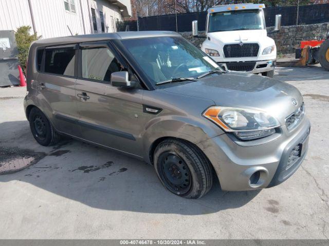 Salvage Kia Soul