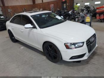  Salvage Audi A4