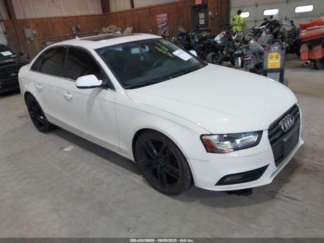  Salvage Audi A4