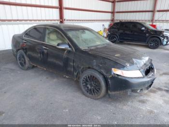  Salvage Acura TSX
