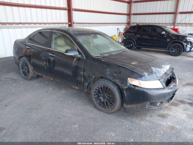  Salvage Acura TSX