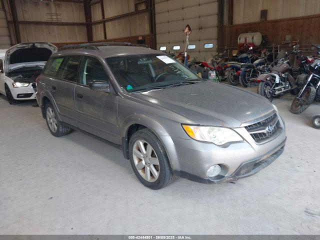  Salvage Subaru Outback