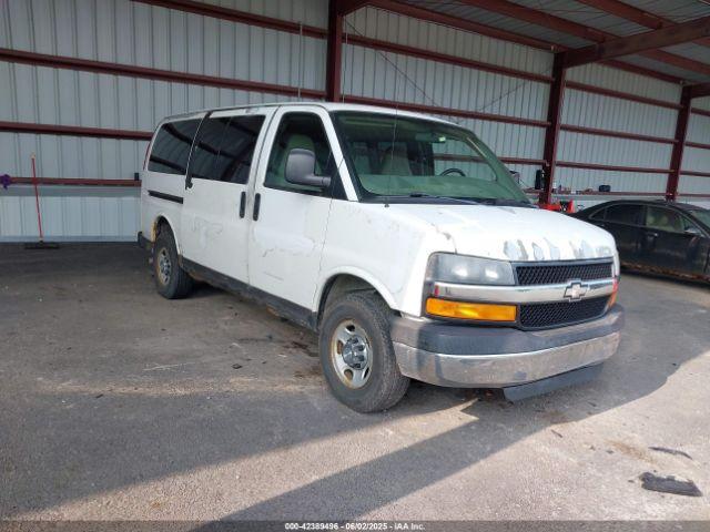  Salvage Chevrolet Express