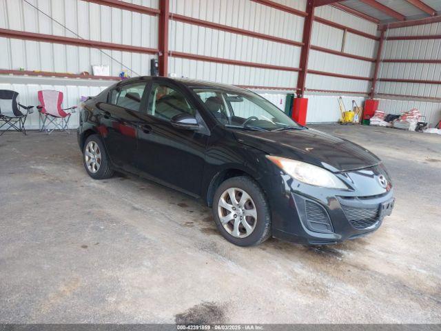  Salvage Mazda Mazda3