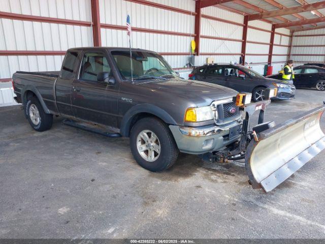 Salvage Ford Ranger