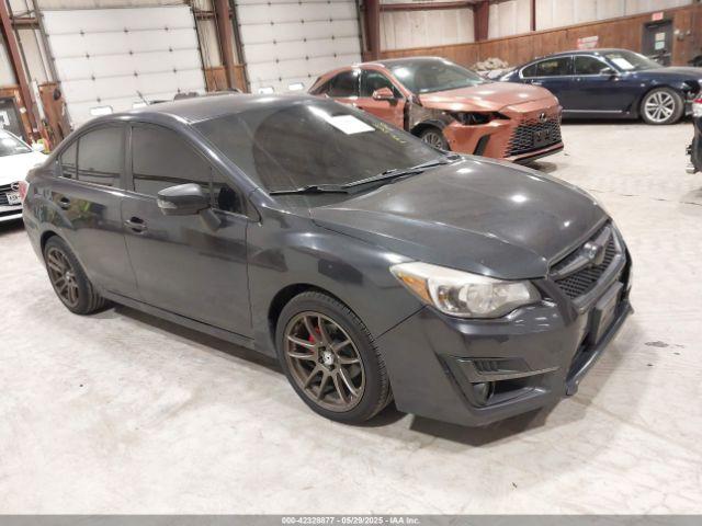  Salvage Subaru Impreza