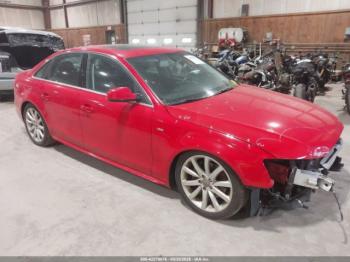  Salvage Audi A4