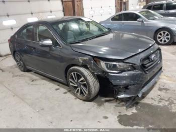  Salvage Subaru Legacy
