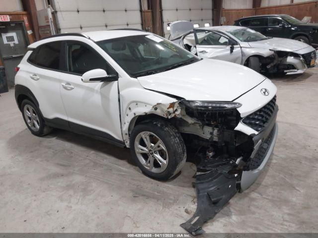  Salvage Hyundai KONA