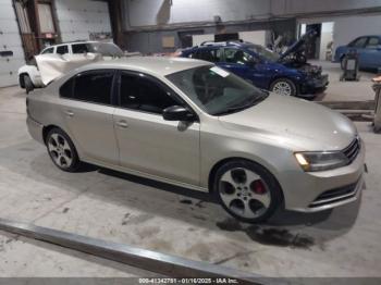  Salvage Volkswagen Jetta