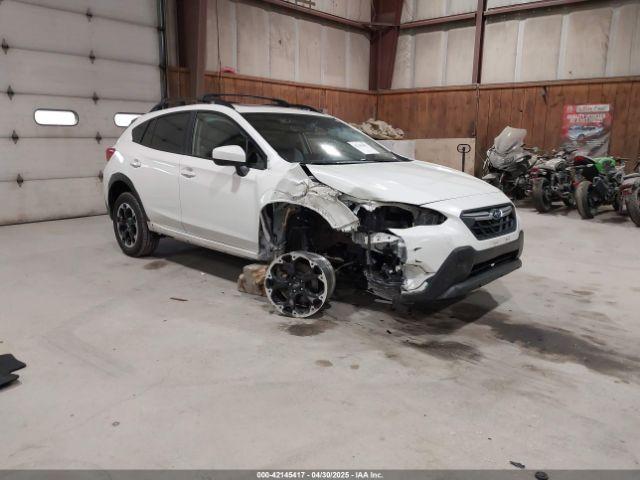  Salvage Subaru Crosstrek