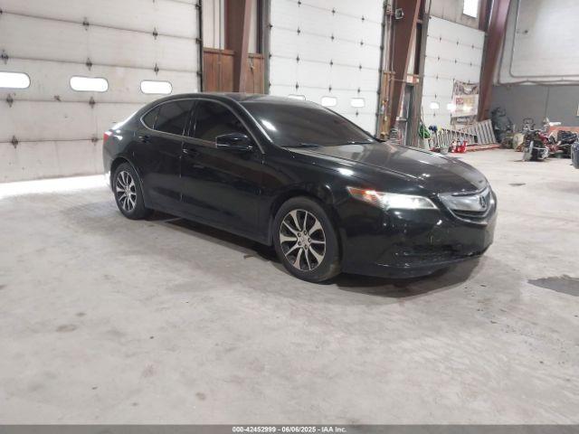  Salvage Acura TLX