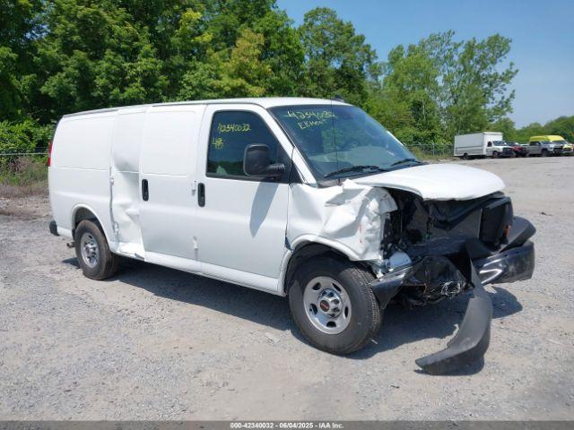  Salvage GMC Savana