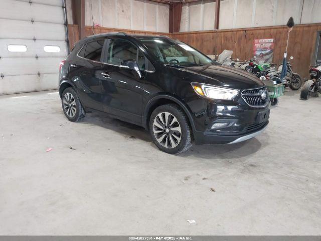  Salvage Buick Encore