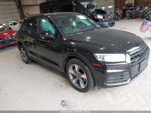  Salvage Audi Q5