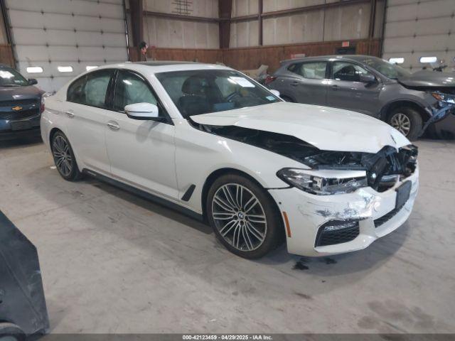  Salvage BMW 5 Series