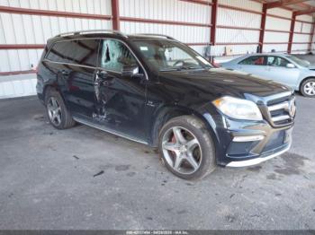  Salvage Mercedes-Benz G-Class