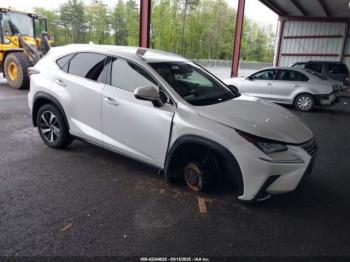  Salvage Lexus NX