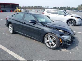  Salvage BMW 4 Series