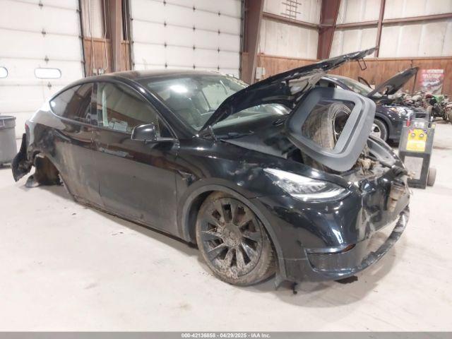  Salvage Tesla Model Y