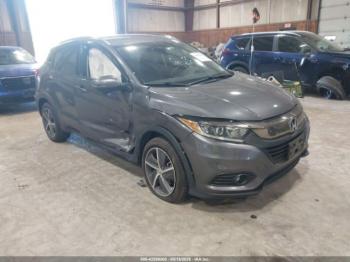  Salvage Honda HR-V