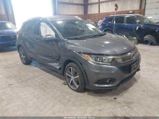  Salvage Honda HR-V