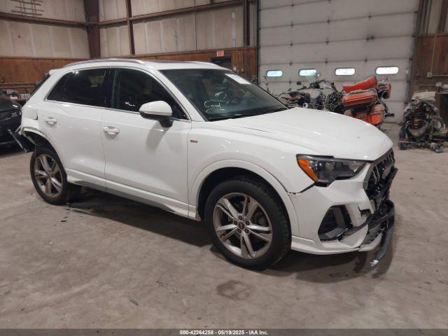  Salvage Audi Q3