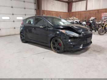  Salvage Ford Fiesta