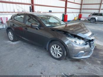  Salvage Mazda Mazda3
