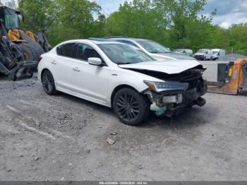  Salvage Acura ILX