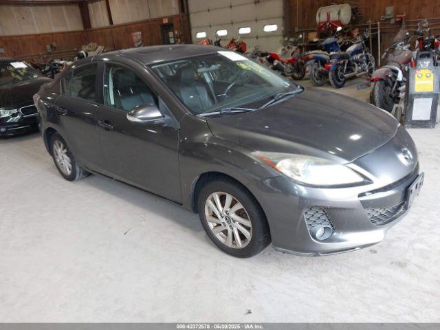  Salvage Mazda Mazda3