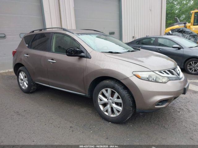  Salvage Nissan Murano