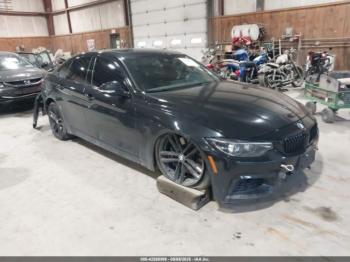  Salvage BMW 4 Series
